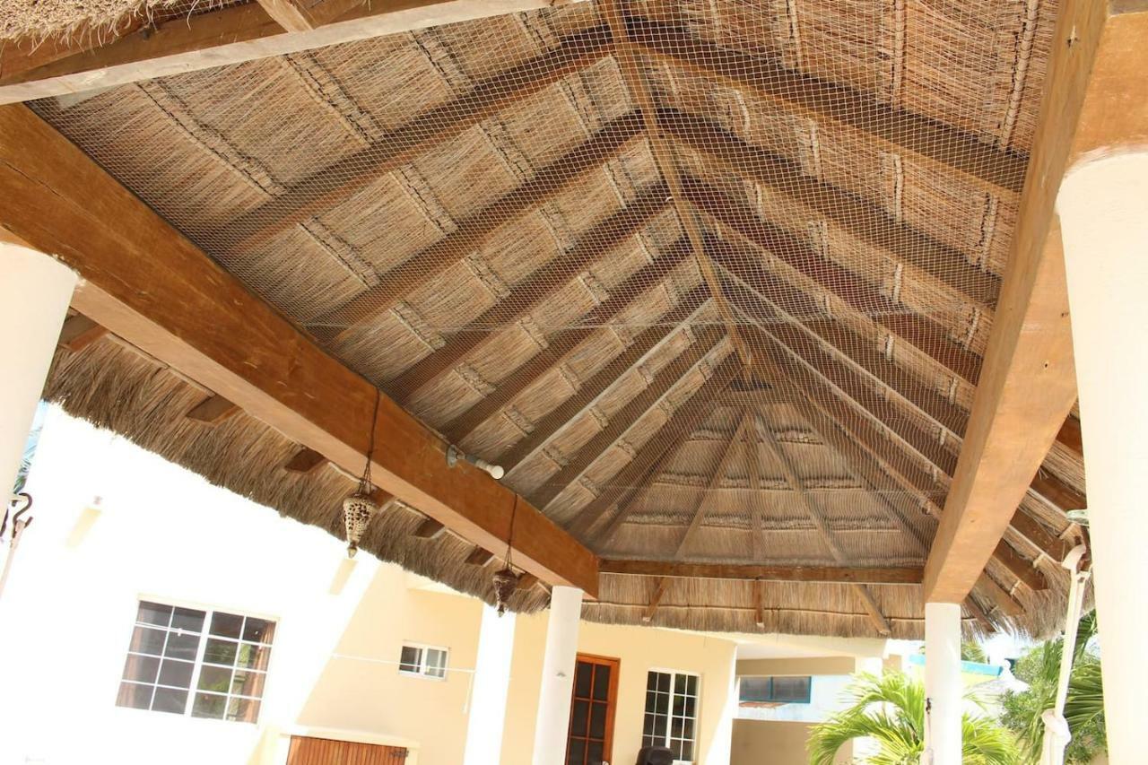 Casa Canukatan Chelem Luaran gambar