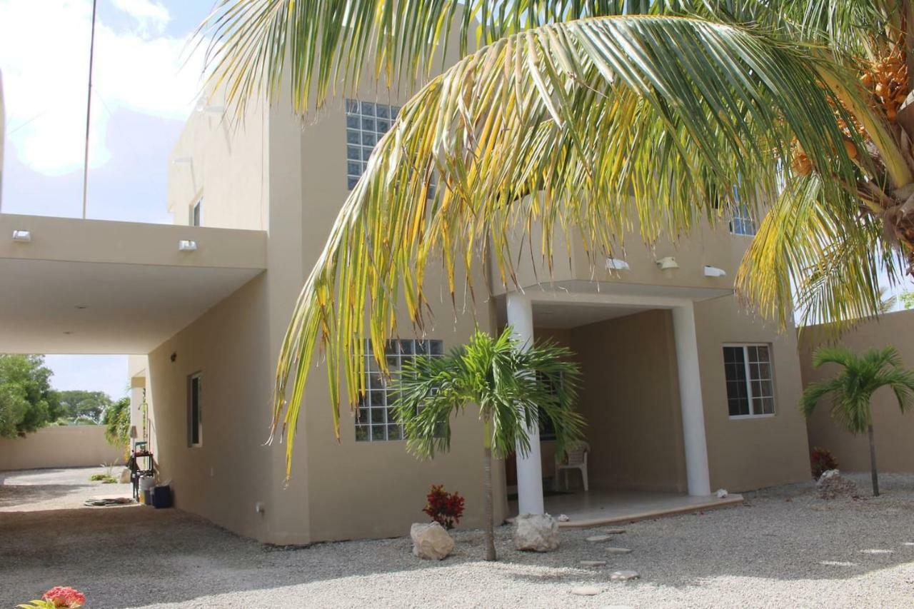 Casa Canukatan Chelem Luaran gambar