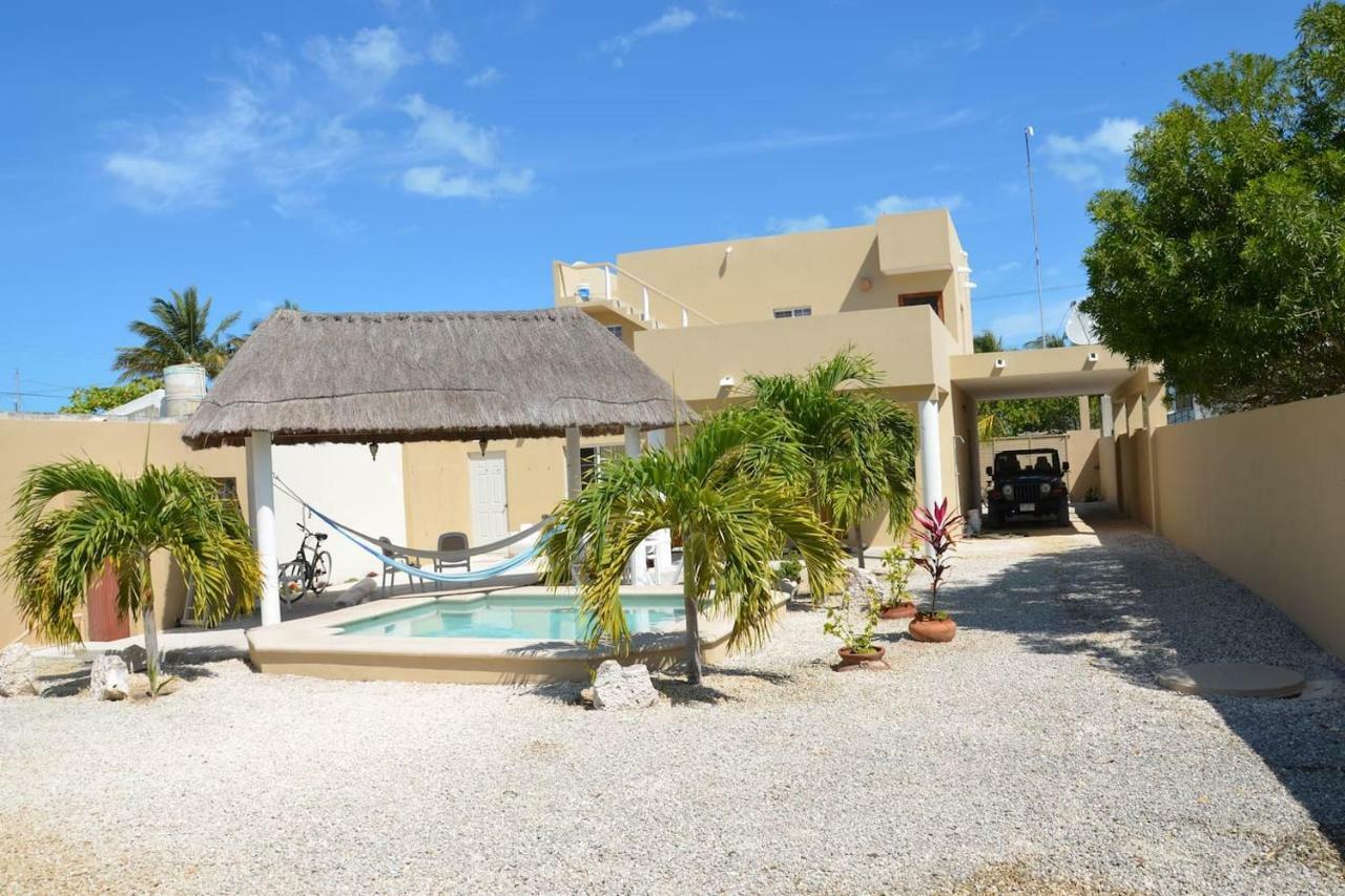 Casa Canukatan Chelem Luaran gambar