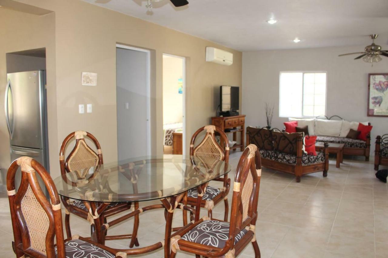 Casa Canukatan Chelem Luaran gambar
